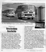 Drehbare Kennzeichen in den Nachrichten