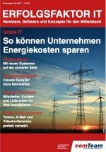 Titelseite der Erstausgabe von Erfolgsfaktor IT